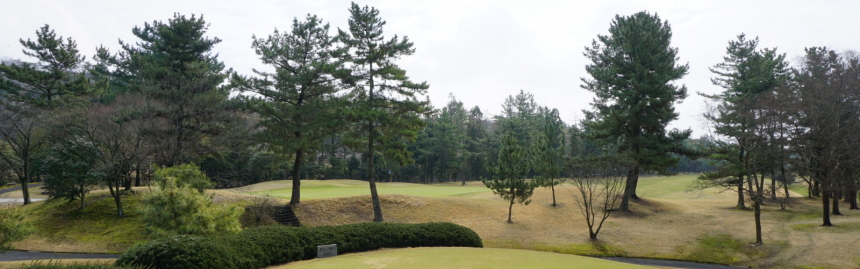 スリーレイクスカントリークラブ